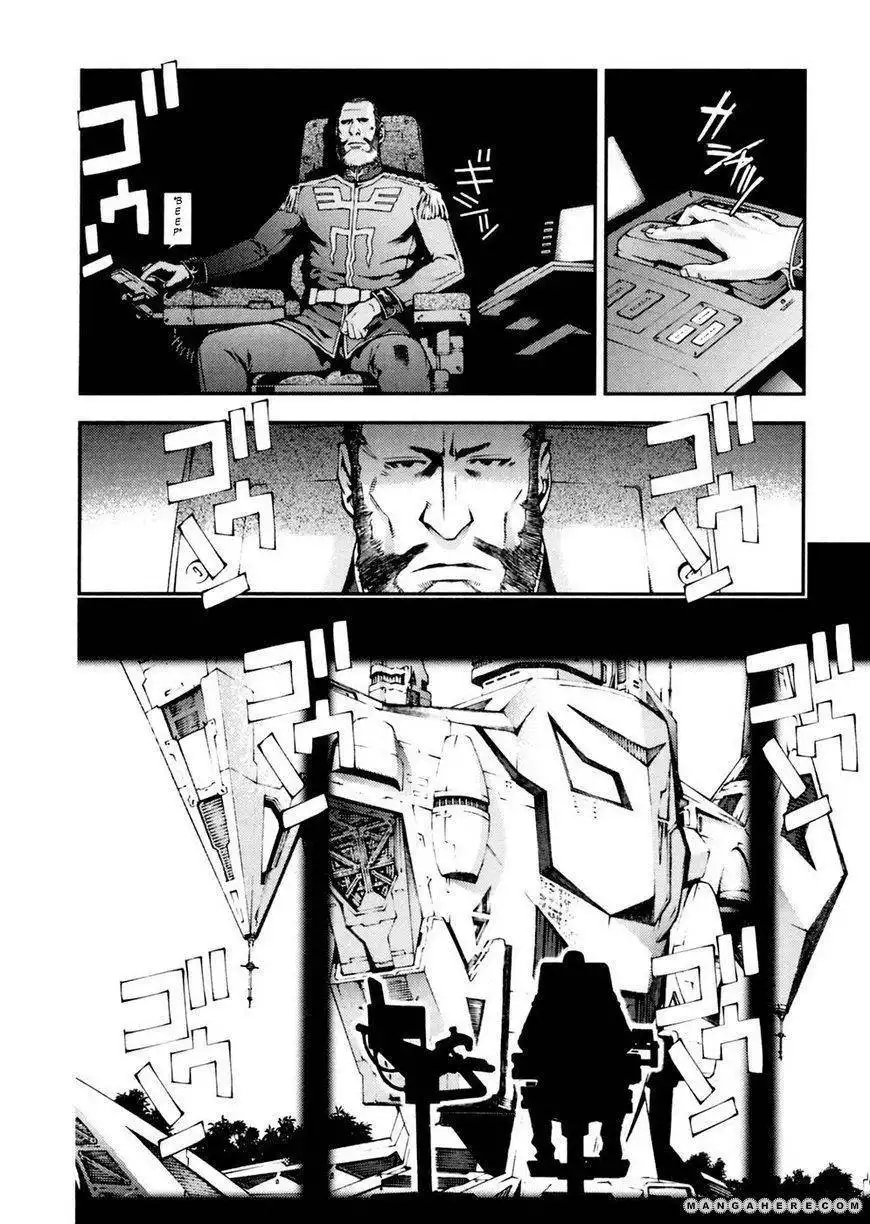 Kidou Senshi Gundam: Giren Ansatsu Keikaku Chapter 1 25